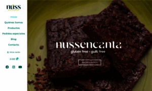 Nuss.com.gt thumbnail