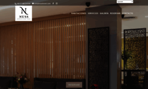 Nusshotel.com thumbnail