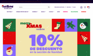 Nutandme.com thumbnail