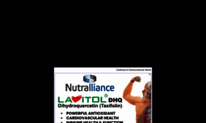 Nutraceuticalsworld.com thumbnail