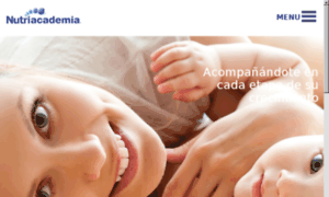 Nutriacademia.cl thumbnail