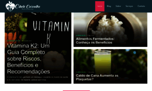 Nutricibele.com.br thumbnail