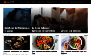 Nutricion-deporte.com thumbnail