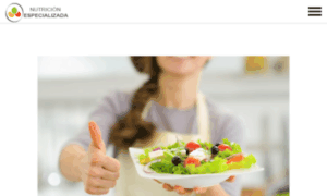 Nutricion-especializada.com thumbnail