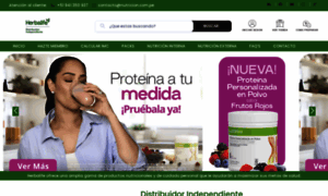 Nutricion.com.pe thumbnail