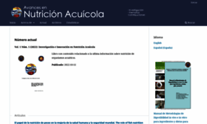Nutricionacuicola.uanl.mx thumbnail
