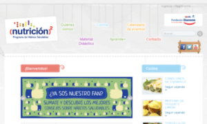 Nutricionalcuadrado.com.ar thumbnail
