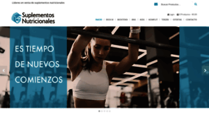 Nutricionales.mx thumbnail