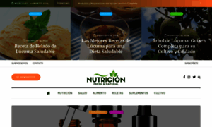 Nutricionatural.com thumbnail