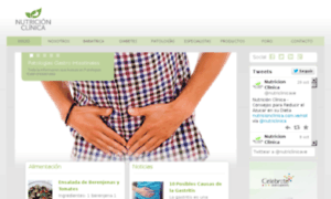 Nutricionclinica.com.ve thumbnail