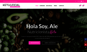 Nutricioncomplementaria.cl thumbnail