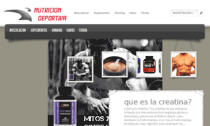 Nutriciondeportivabarata.com thumbnail