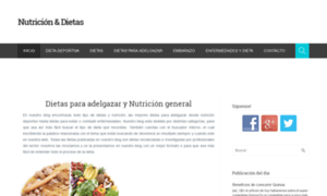 Nutriciondietetica.net thumbnail