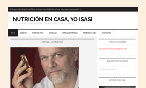 Nutricionencasa.com thumbnail