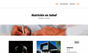 Nutricionensalud.com thumbnail