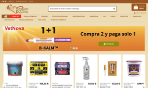Nutricionequina.com thumbnail