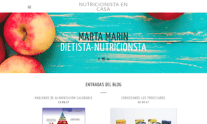 Nutricionistaencasa.weebly.com thumbnail