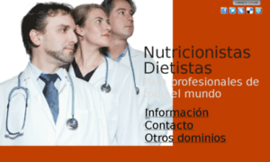 Nutricionistas-dietistas.com thumbnail
