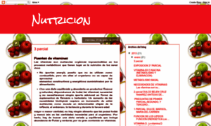 Nutricionunpa.blogspot.mx thumbnail