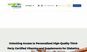 Nutricionydiabetes.com thumbnail