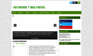 Nutricionymultinivel.blogspot.com thumbnail