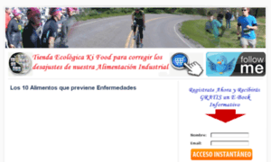 Nutricionysaludnatural.net thumbnail