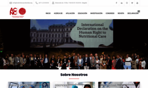 Nutriclinicacolombia.org thumbnail