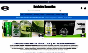 Nutridep.com thumbnail