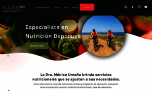 Nutridep.net thumbnail