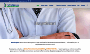 Nutridiagnos.com thumbnail