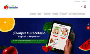 Nutriendote.com thumbnail
