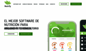 Nutrify.io thumbnail