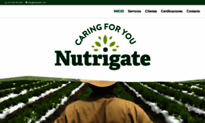 Nutrigate.es thumbnail