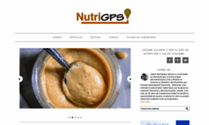 Nutrigps.com thumbnail