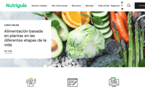 Nutriguia.com.uy thumbnail