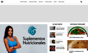 Nutriologo.com.mx thumbnail