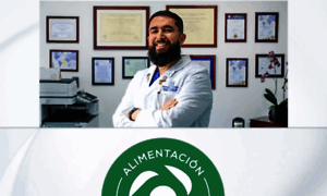 Nutriologobenjaminramirez.com thumbnail