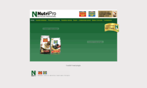 Nutripro.cl thumbnail