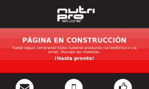 Nutriproweb.com thumbnail