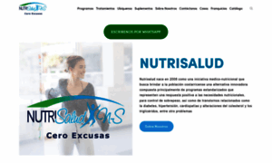 Nutrisalud.cr thumbnail