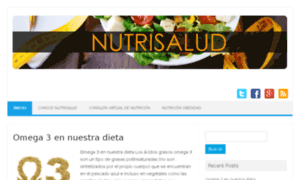 Nutrisaludmx.com thumbnail