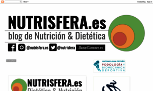 Nutrisfera.blogspot.com thumbnail