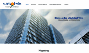 Nutrisolvite.com thumbnail