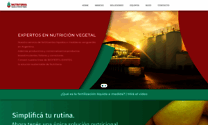 Nutriterra.com.ar thumbnail