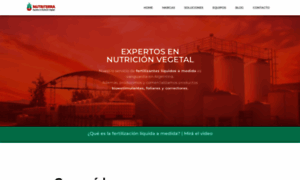 Nutriterra.com thumbnail