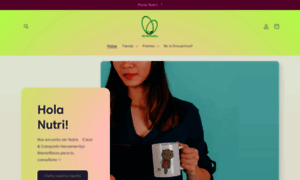 Nutritiendamx.com thumbnail