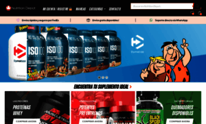 Nutritiondepot.com.mx thumbnail