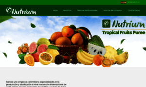 Nutrium.co thumbnail