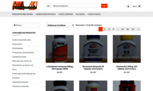 Nutrivenezuela.com thumbnail