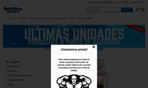 Nutriweb.es thumbnail